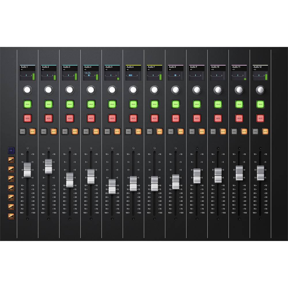 Blackmagic Design Fairlight Console Channel Fader - Coremicro – image 1