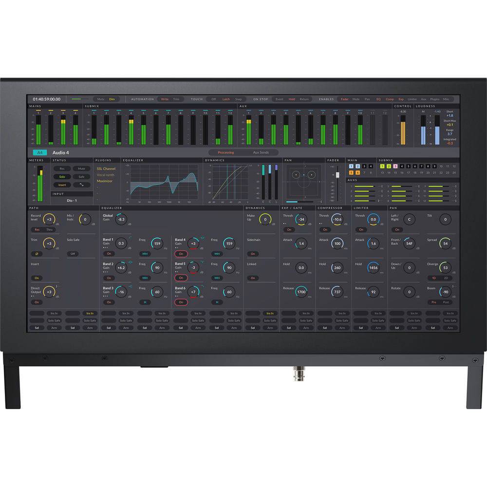 Blackmagic Design Fairlight Console LCD Monitor - Coremicro – image 1