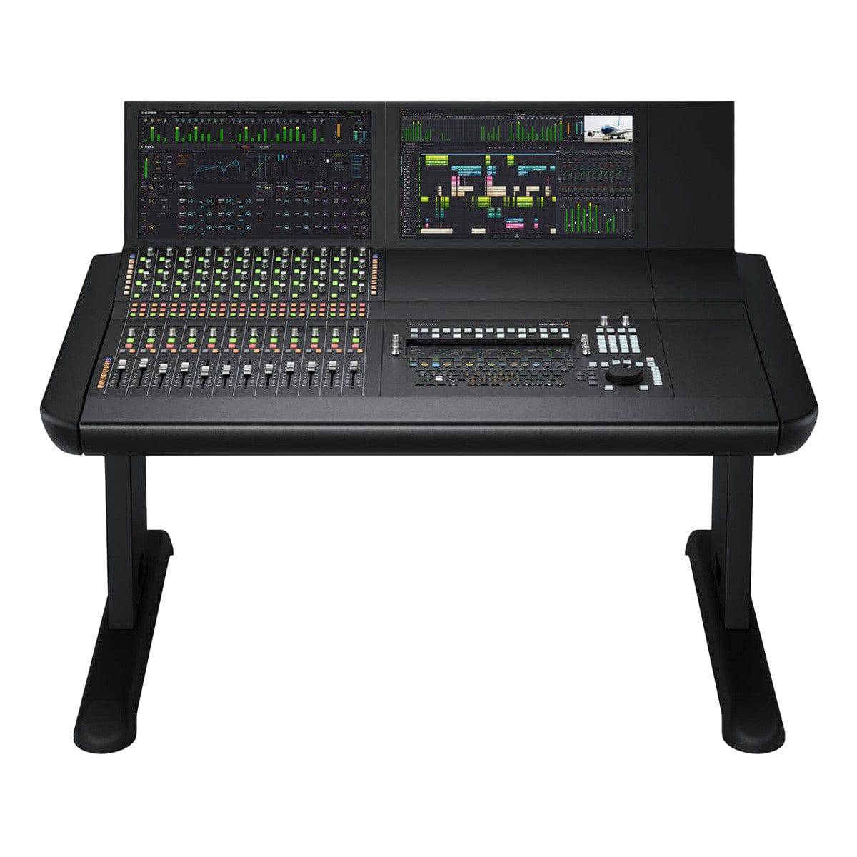 Black Magic Microconsole Blackmagic Design Fairlight Console Bundle 2 Bay | Coremicro