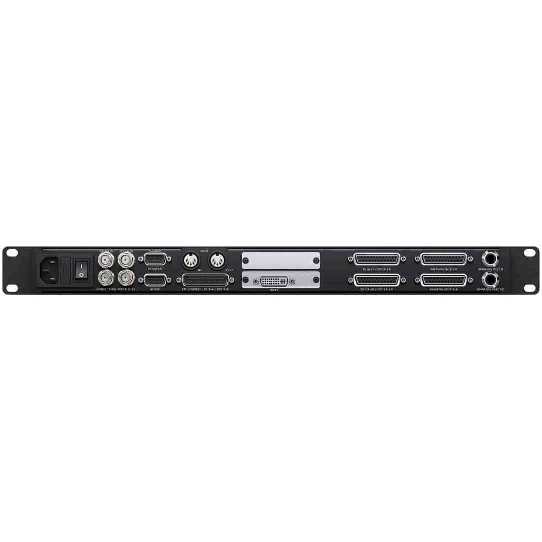 Blackmagic Design Fairlight Audio Interface - Coremicro – image 2