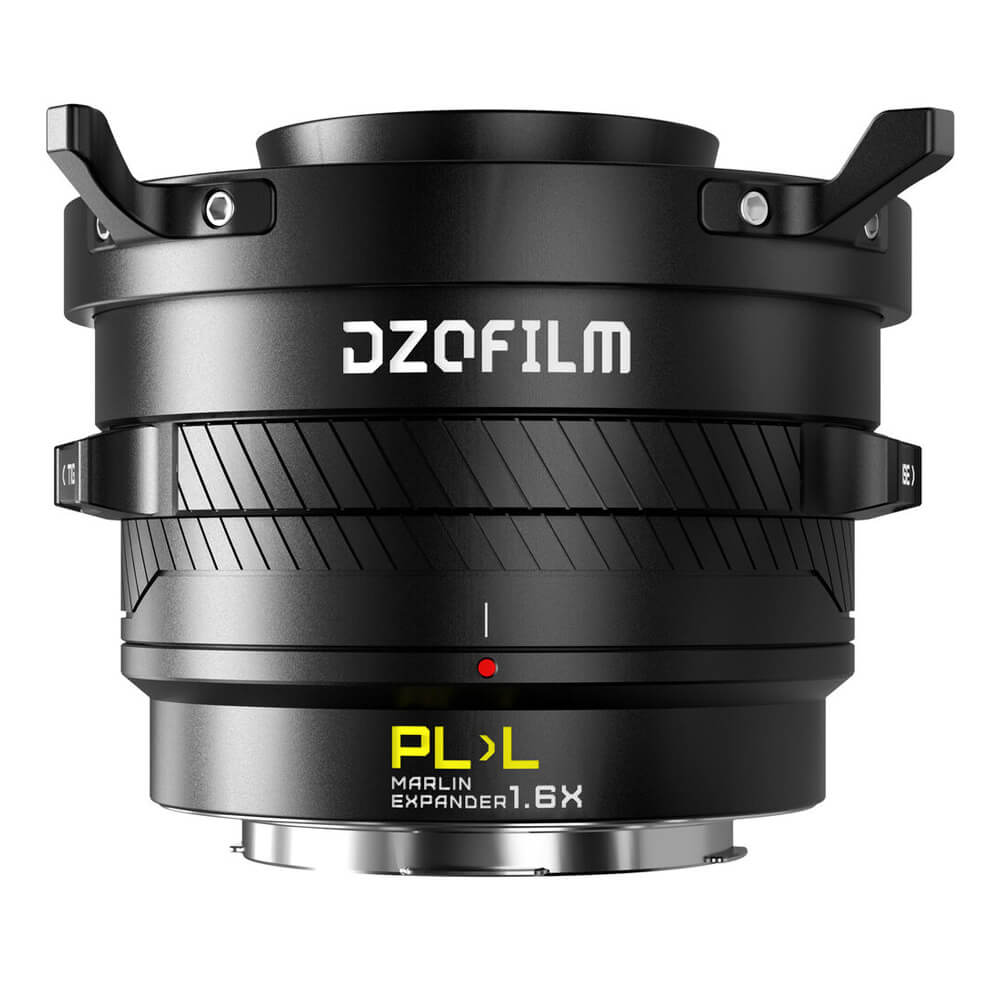 DZOFilm Marlin 1.6x Expander for PL Lens to L-Mount Camera - Coremicro – image 1
