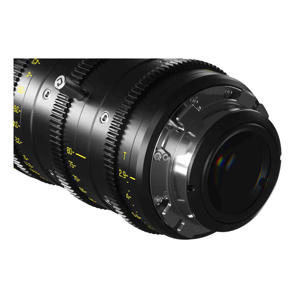 DZOFILM Catta Ace 35-80mm T2.9 PL Mount Cine Zoom Lens - Coremicro – image 3