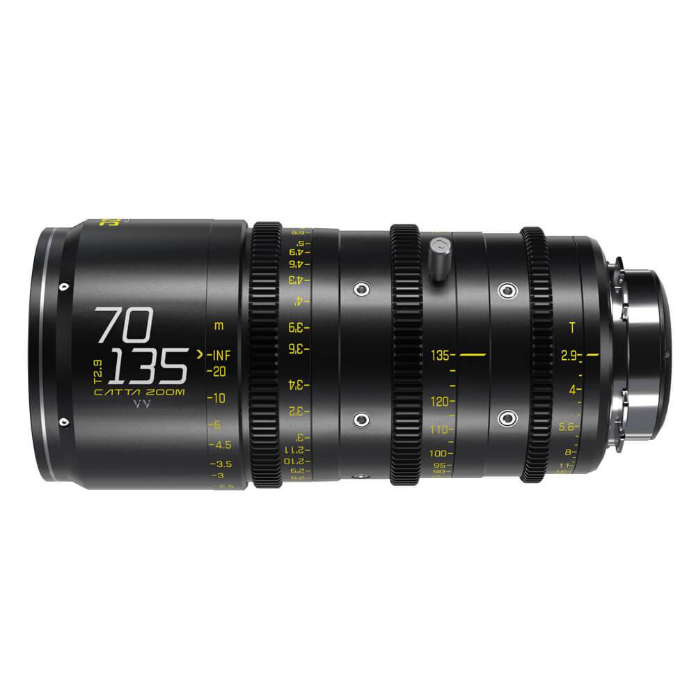 DZOFilm Catta Ace 18-35/70-135mm T2.9 Cine 2-Lens Bundle (PL/EF, Black) - Coremicro – image 3