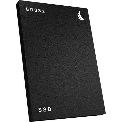Angelbird ED381 SATA III 2.5" Internal SSD (7.68TB) - Coremicro – image 1