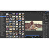 Grass Valley EDIUS Pro 9 video editing software upgrade from version 8, shown on screen in this download image.