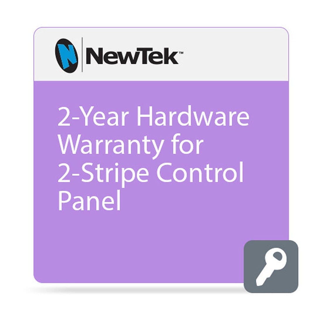 Vizrt 2-Year Hardware Warranty for 2-Stripe Control Panel - Coremicro – image 1