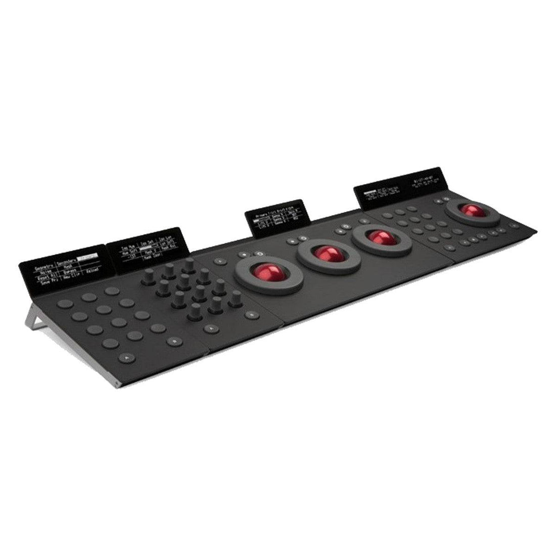 Tangent Devices Tangent Element Panels Kit with modular control surfaces and multiple knobs and buttons for music production. – image 1