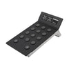 Tangent Devices Element Panels Kit with modular control panels and knobs, designed for music production and digital audio interfaces.