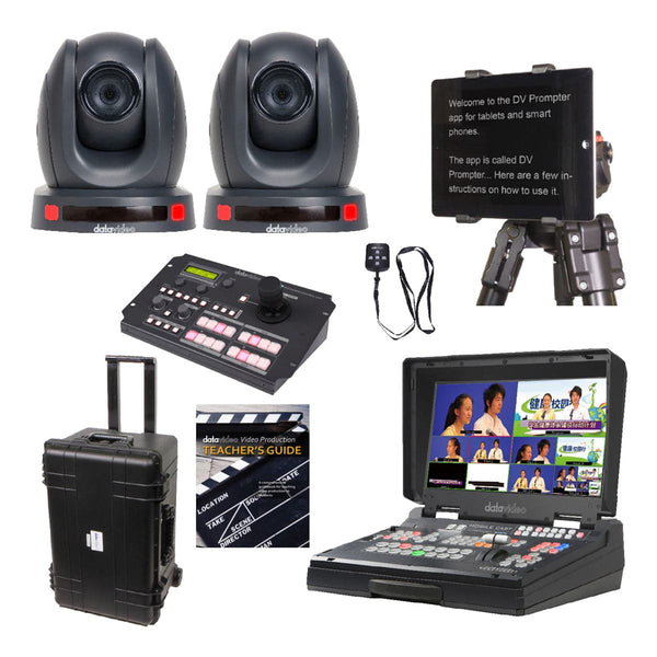 Datavideo EPB-1340 Educator's Production Bundle - Coremicro – image 1