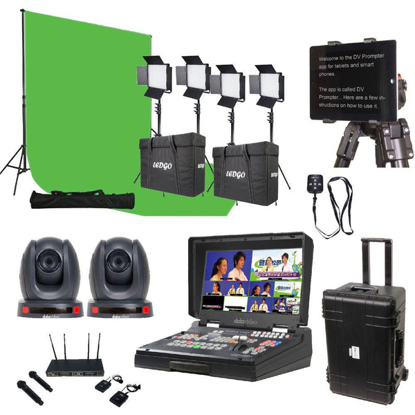 Datavideo EPB-1340G Educator's Production Bundle - Coremicro – image 1