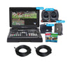 Datavideo EPB-1640T Educator's Production Bundle video switcher with multiple input controls and professional interface.
