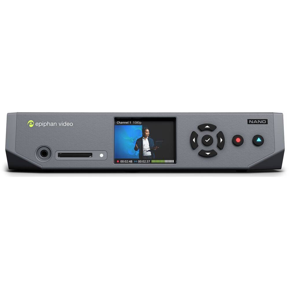 Epiphan Pearl Nano Streamer and Recorder - Coremicro – image 2