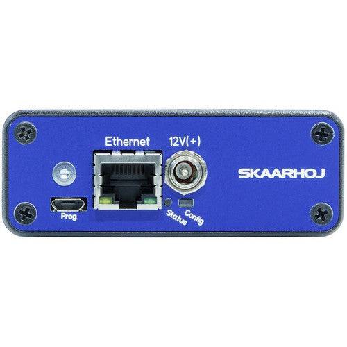 SKAARHOJ 8-Channel Tally Box System with 3 Tally Lights Kit - Coremicro – image 2