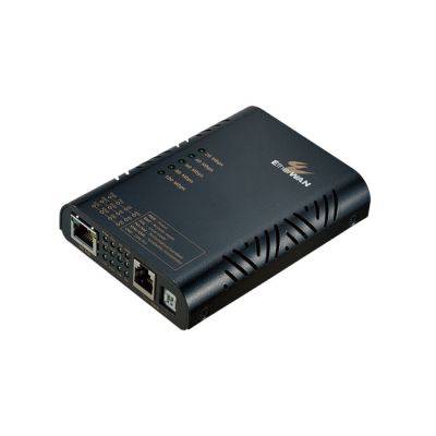 EtherWAN Industrial 10/100BASE-TX Ethernet Extender - Coremicro – image 1