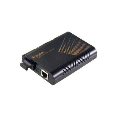 EtherWAN 10/100BASE-TX to 100BASE-FX Media Converter - Coremicro – image 1