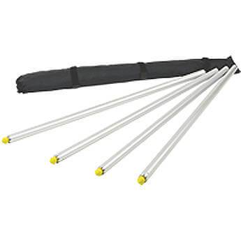 Libec EX-160S Track Rail Extension w/Case (Straight) - Coremicro – image 1