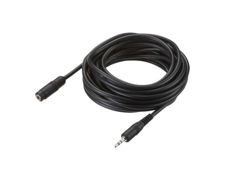Libec 5.3m/17.5' Extension zoom cable for LANC and Panasonic cameras - Coremicro – image 1