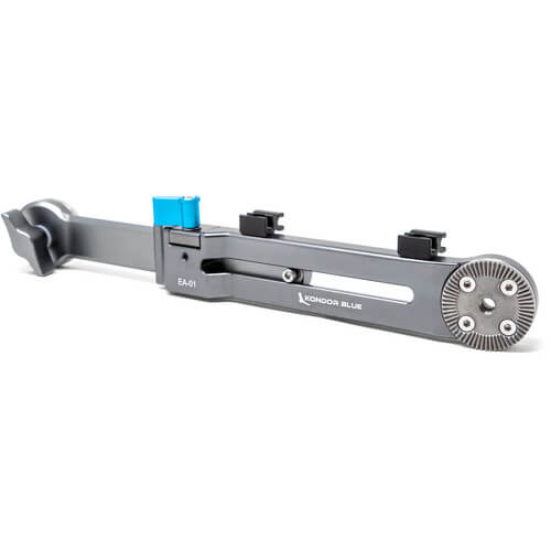 Kondor Blue Rosette Extension Arm (Adjustable Length, Left) - Coremicro – image 1