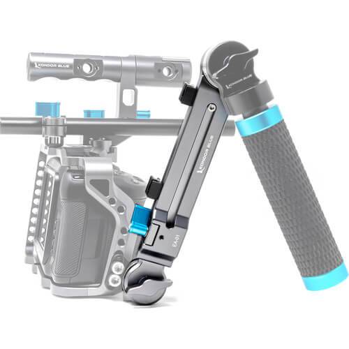 Kondor Blue Rosette Extension Arm (Adjustable Length, Left) - Coremicro – image 3