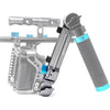 Kondor Blue Rosette Extension Arm (Adjustable Length, Left) - Coremicro