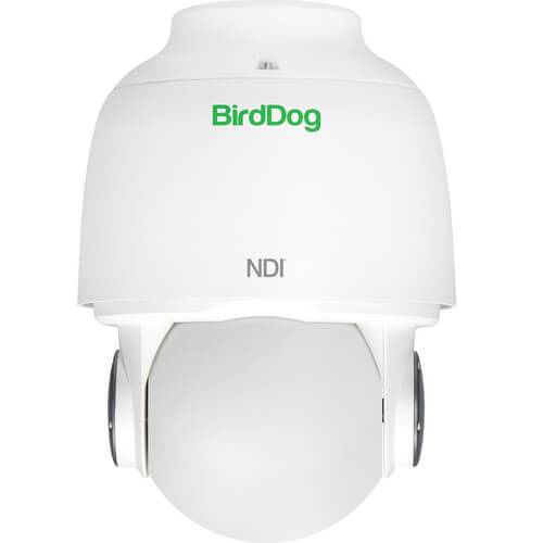 BirdDog Eyes A200 1080p Full NDI and SDI PTZ Camera (White) - Coremicro – image 3