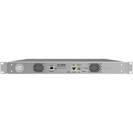 Lumantek ez-Caster EN8 8-Channel H.264 Video-IP Encoder - Coremicro – image 1