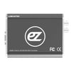Lumantek HDMI/VGA to SDI EZ-Converter with Scaler showing front view of compact video converter device with input and output ports.
