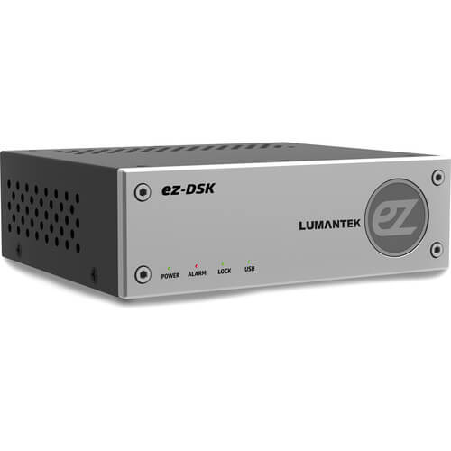 Lumantek ez-DSK Live CG Generator - Coremicro – image 1