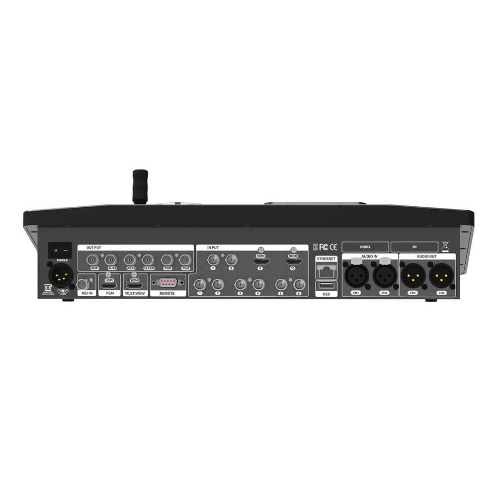 Lumantek ez-Pro VS10 3G-SDI/HDMI Video Switcher - Coremicro – image 2