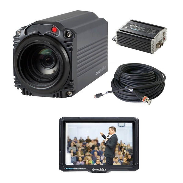 Datavideo EZ Streaming Package A2 - Coremicro – image 1