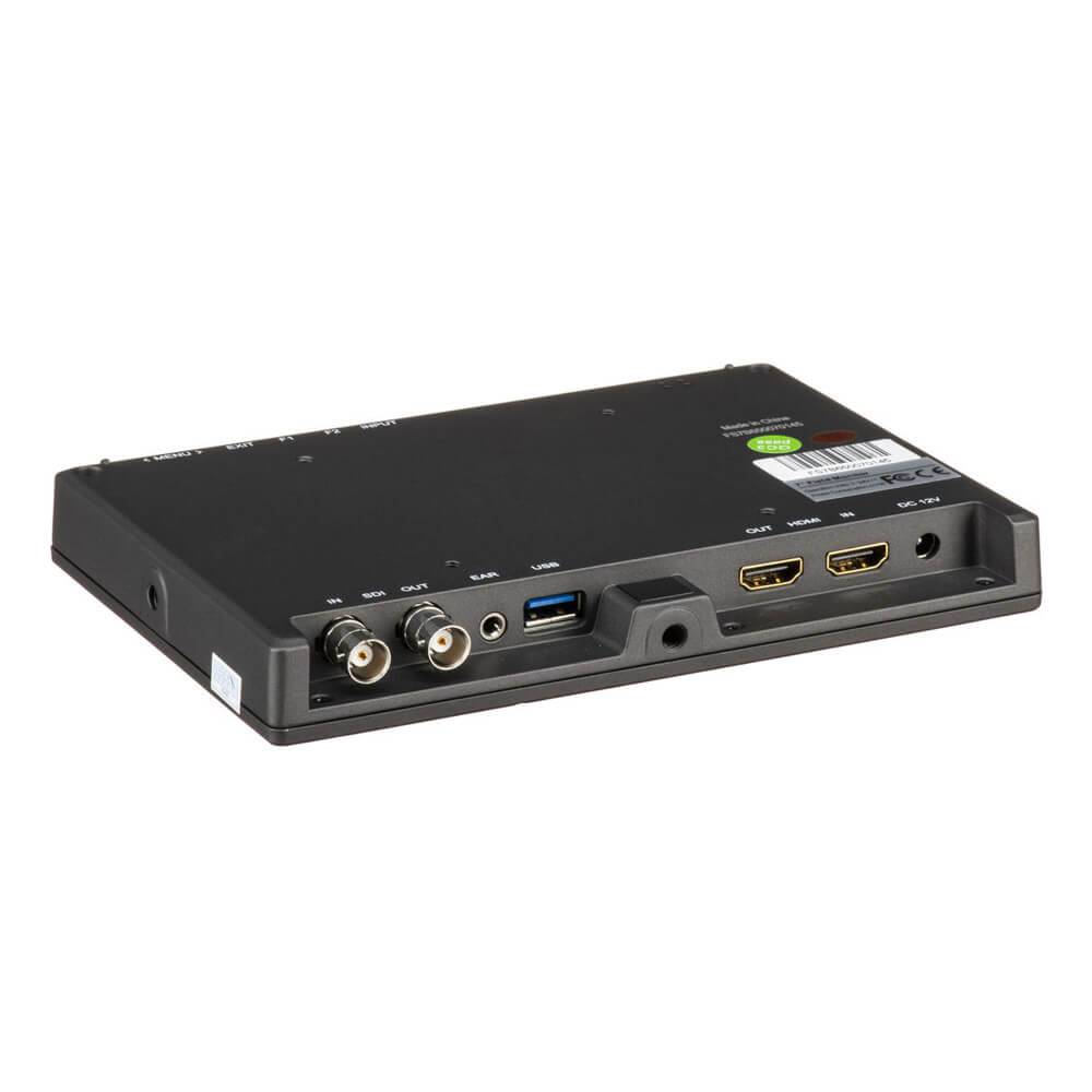 Lilliput FS7 7" 4K HDMI/3G-SDI Monitor - Coremicro – image 3