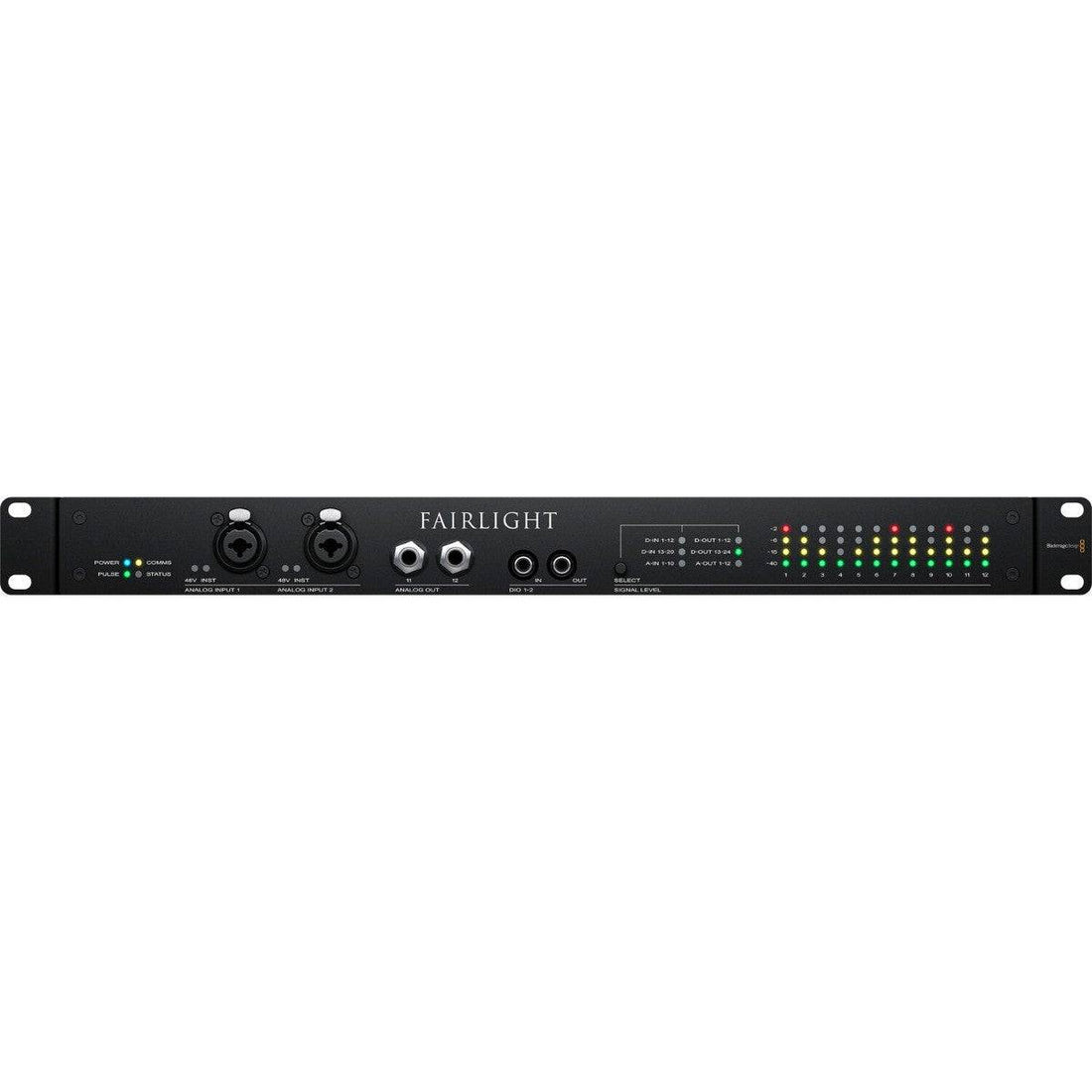 Blackmagic Design Fairlight Audio Interface - Coremicro – image 1