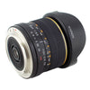 Rokinon  8mm f/3.5 Fisheye Lens for Canon EF - Coremicro