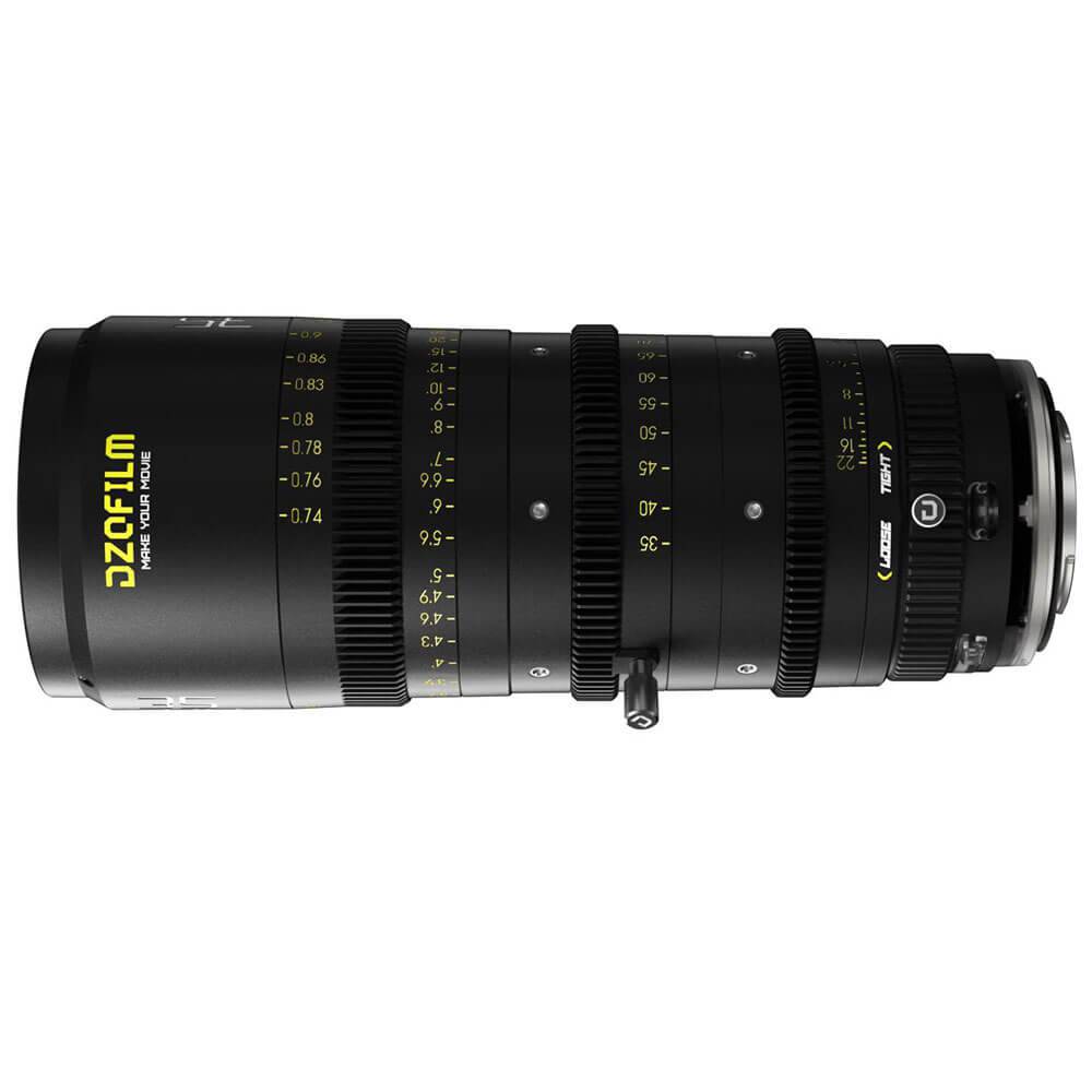 DZOFilm Catta Zoom 35-80mm T2.9 E-Mount Cine Lens (Black) - Coremicro – image 3