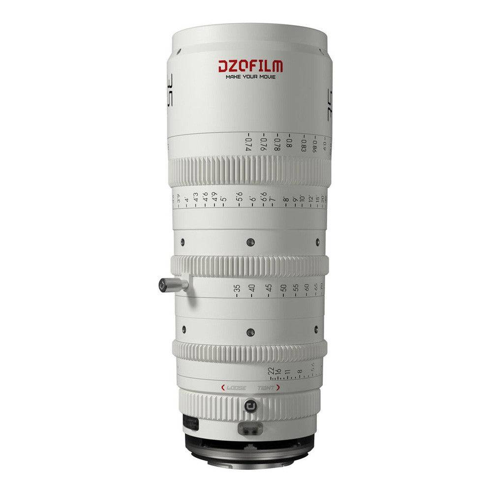 DZOFilm Catta Zoom 35-80mm T2.9 E-Mount Cine Lens (White) - Coremicro – image 2