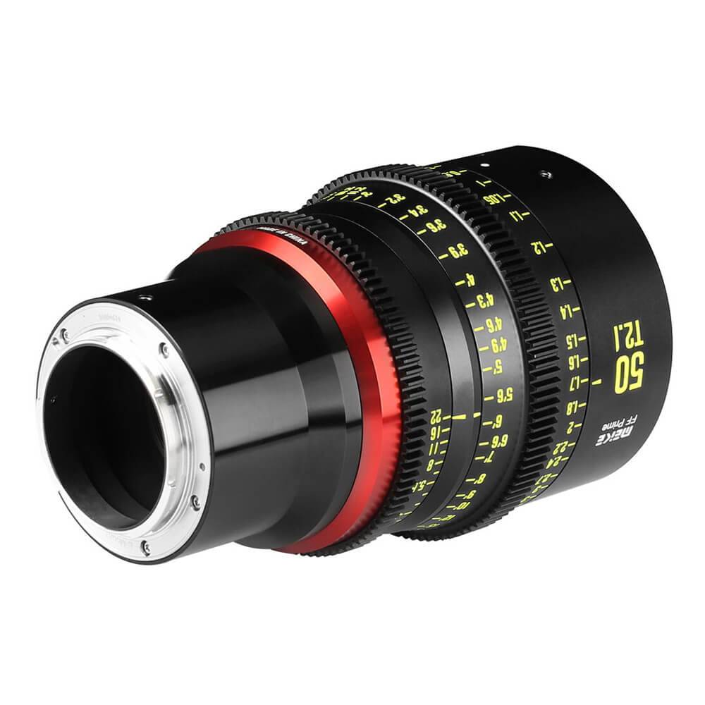 Meike 50mm T2.1 Full Frame Cine Lens (E Mount) - Coremicro – image 2