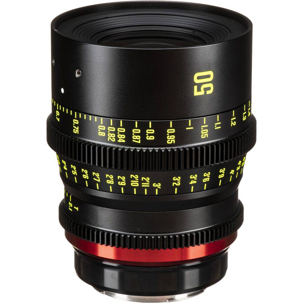 Meike 50mm T2.1 FF-Prime Cine Lens (EF Mount) - Coremicro – image 1