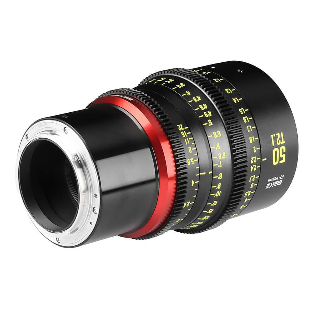 Meike 50mm T2.1 Full Frame Cinema Lens (RF-Mount) - Coremicro – image 2