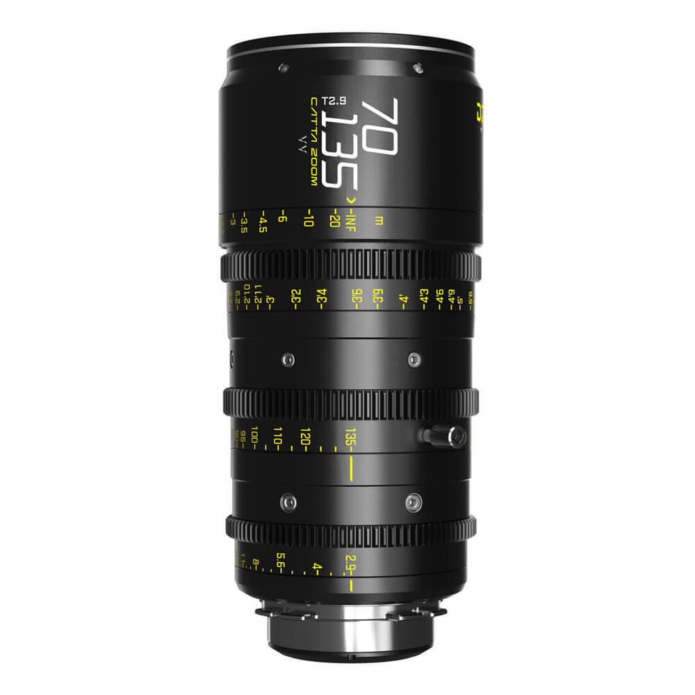 DZOFilm Catta Ace 70-135mm T2.9 PL Mount Cine Zoom Lens - Coremicro – image 1