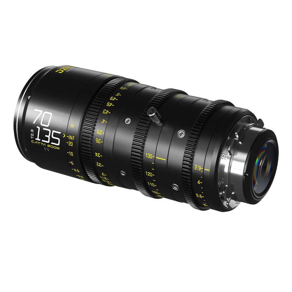 DZOFilm Catta Ace 70-135mm T2.9 PL Mount Cine Zoom Lens - Coremicro – image 2