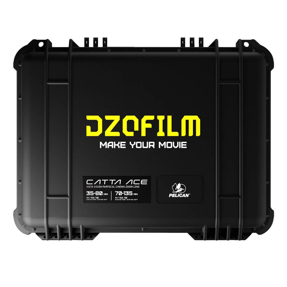 DZOFilm Catta Ace 35-80 & 70-135mm T2.9 PL/EF Cine Lens Bundle - Coremicro – image 4