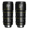 DZOFilm Catta Ace 35-80 & 70-135mm T2.9 PL/EF Cine Lens Bundle - Coremicro
