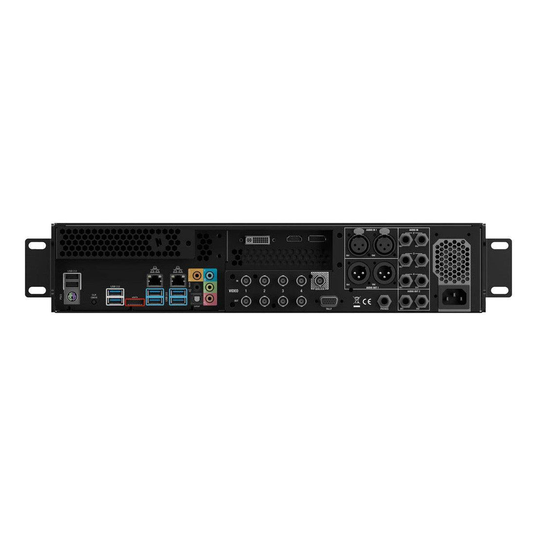 Vizrt TriCaster TC1 BASE Bundle - Coremicro – image 4