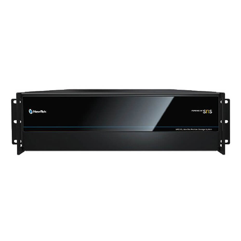 Vizrt NRS16 Remote Storage Powered by SNS 16-Bay/96TB - Coremicro – image 1