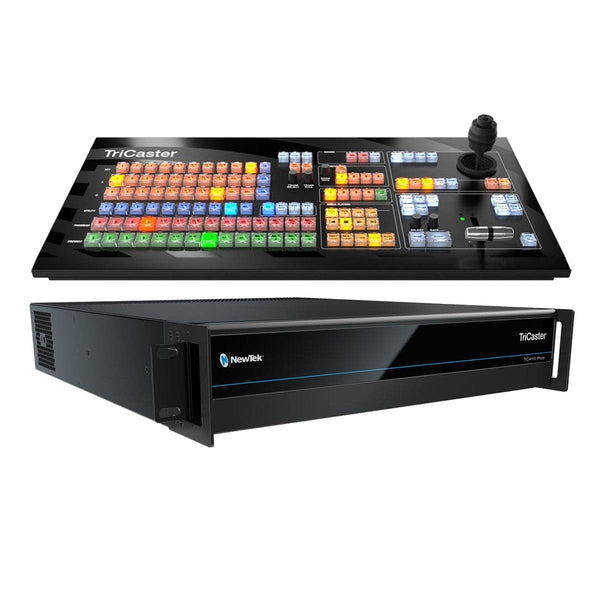 Vizrt Tricaster TC410 Plus Base Bundle - Coremicro – image 1
