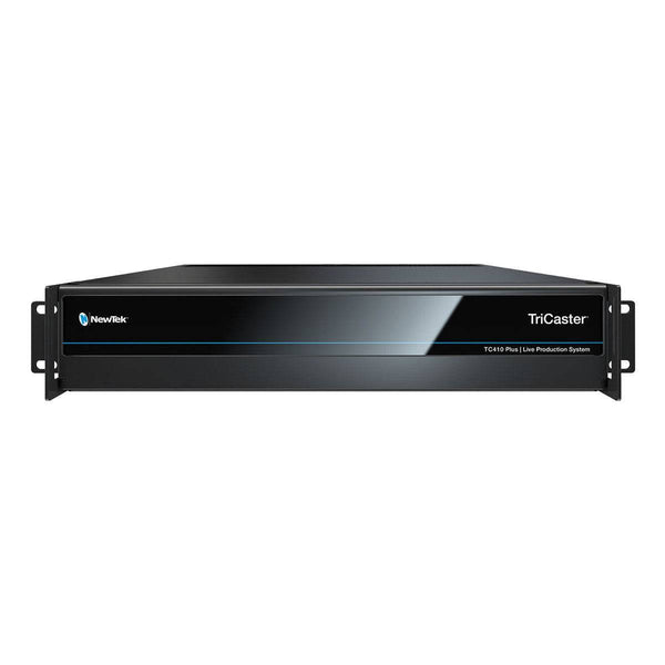 Vizrt Tricaster TC410 Plus Base Bundle - Coremicro – image 2