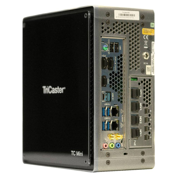 Vizrt TriCaster Mini 4K with Control Surface Bundle - Coremicro – image 4