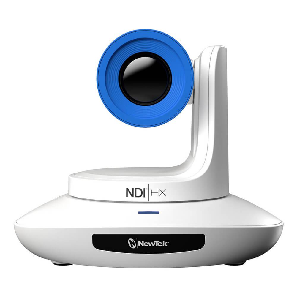 Vizrt PTZ3 NDI|HX 1080p Camera (White) - Coremicro – image 2