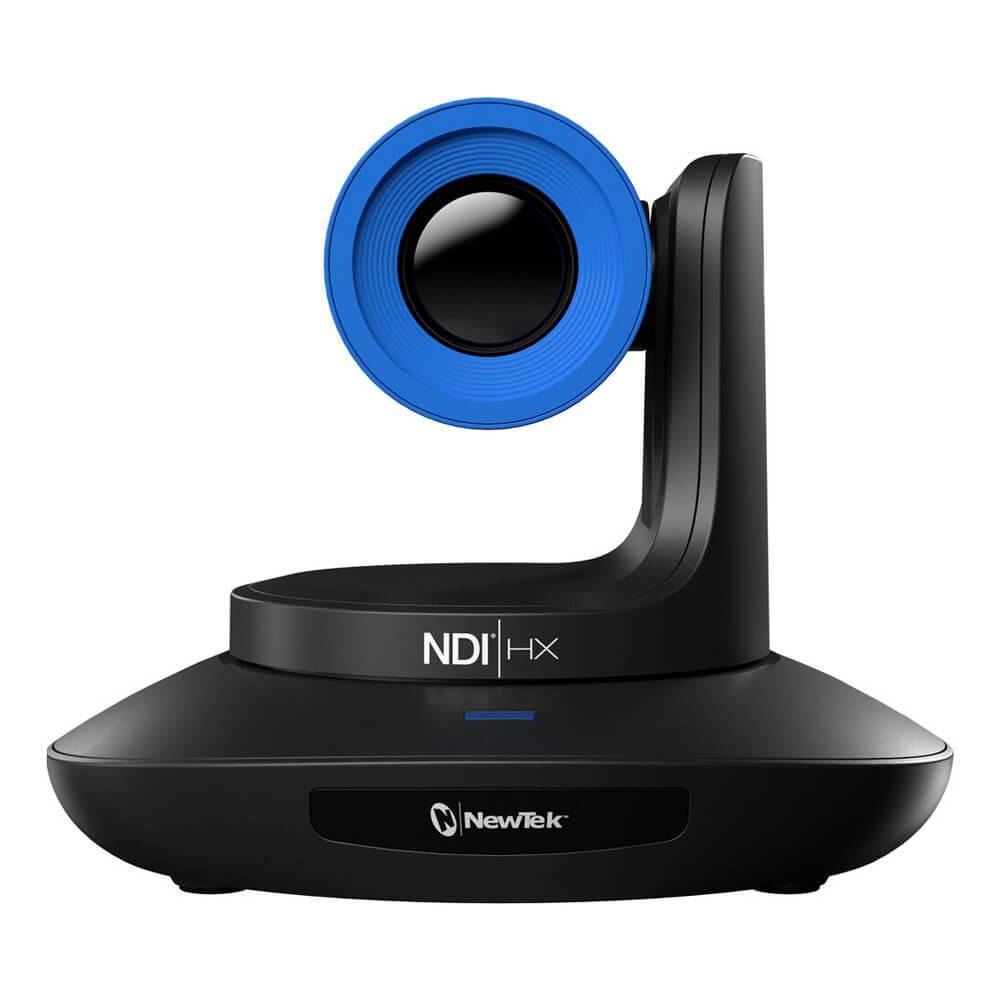Vizrt PTZ3 NDIHX 1080p PTZ Camera (Black) - Coremicro – image 3