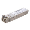 AJA single 3G-SDI LC fiber receiver SFP optical module for high-speed SDI video signal transmission.